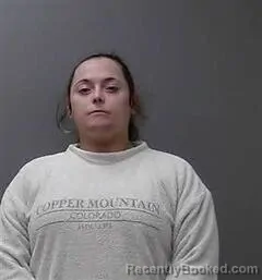 Mugshot of MACKENZIE JENKINS