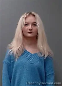Mugshot of ALEXANDRIA JACKSON