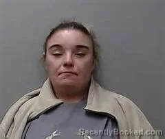 Mugshot of BRITTANY BALENTINE