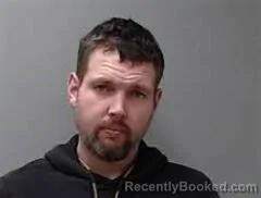 Booking photo from Colbert County, Alabama