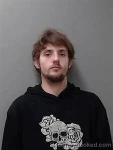 Mugshot of AUSTIN VANDIVER