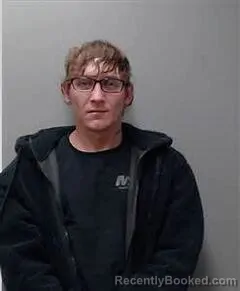 Mugshot of CURTIS KENNEDY