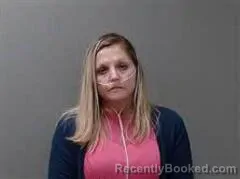Booking photo from Colbert County, Alabama