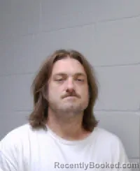 Mugshot of BRANDON SCOTT ACKLIN booked in Coosa County, Alabama on April 6, 2026