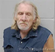 Mugshot of MARTY WILLIAMS ABBOTT booked in Coosa County, Alabama on June 30, 2026