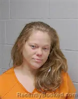 Mugshot of RACHEL BLACKWELDER ADAIR