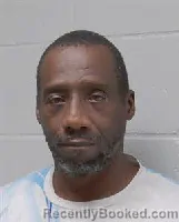 Mugshot of ALONZO BLACKMON booked in Coosa County, Alabama on May 26, 2026