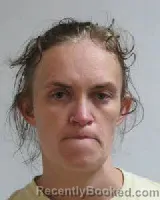 Mugshot of ANGEL NICOLE BAKER