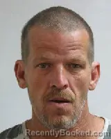 Mugshot of JAMES ROBERT BONNER