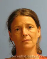 Mugshot of TIFFNEY RUTH BREEDLOVE booked in Coosa County, Alabama on June 17, 2026