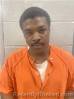 Mugshot of William Eugene Bufford booked in Coosa County, Alabama on September 30, 2026