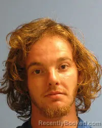Mugshot of WILLIAM DEAN BISHOP booked in Coosa County, Alabama on June 22, 2026