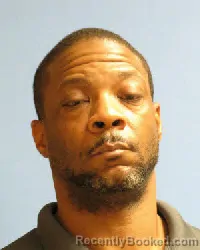 Mugshot of CLARENCE EDWARD COTTON