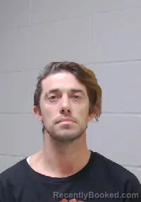 Mugshot of CHRISTOPHER RONALD CLOUD booked in Coosa County, Alabama on May 1, 2026