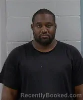 Mugshot of LANDREKA DEONTA COOK booked in Coosa County, Alabama on May 4, 2026