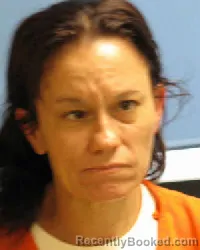 Mugshot of KRISTINA LEA ELLIOTT