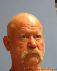 Mugshot of DONALD FLOYD GISSENDANNER