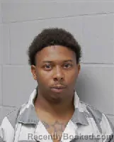 Mugshot of Latravious Laduston Gray booked in Coosa County, Alabama on August 11, 2026