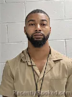 Mugshot of TATASHAWN DARRELLE GREEN booked in Coosa County, Alabama on July 28, 2026