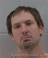 Mugshot of JONATHON ADAM HUBBARD booked in Coosa County, Alabama on March 18, 2026