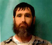 Mugshot of LARRY KYLE HARPER booked in Coosa County, Alabama on March 19, 2026