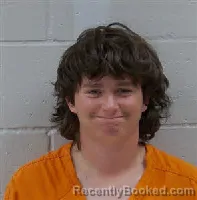 Mugshot of NEAL TERRY HUBBARD booked in Coosa County, Alabama on April 19, 2026