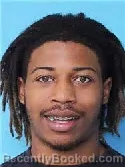 Mugshot of XAVIER TERRELL JACKSON