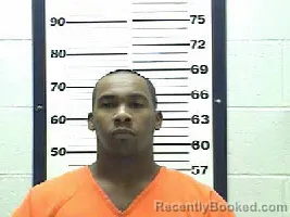 Mugshot of BENNIE CARLTAVIOUS KELLY booked in Coosa County, Alabama on June 12, 2026