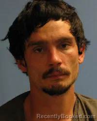 Mugshot of CHRISTOPHER CARL KIRK booked in Coosa County, Alabama on June 14, 2026