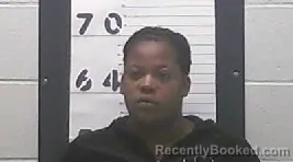 Mugshot of JENNIFER ANN KELLY booked in Coosa County, Alabama on March 26, 2026