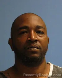 Mugshot of Leadam Quintez Kelly booked in Coosa County, Alabama on August 16, 2026