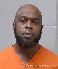 Mugshot of JULIUS KENYATTA LAWRENCE booked in Coosa County, Alabama on May 25, 2026