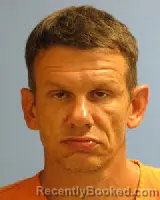 Mugshot of JOSEPH LEE LEWIS booked in Coosa County, Alabama on June 4, 2026
