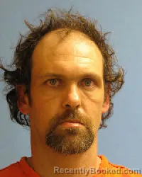 Mugshot of RICHARD ANDREW LAMBERTH booked in Coosa County, Alabama on May 15, 2026