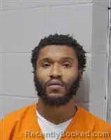 Mugshot of DAVID CORNELIUS MOSLEY booked in Coosa County, Alabama on April 16, 2026