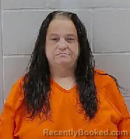 Mugshot of DEBORAH PAUL MONROE booked in Coosa County, Alabama on June 1, 2026
