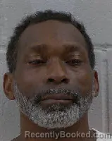 Mugshot of ERIC DEWAYNE MOORE booked in Coosa County, Alabama on April 7, 2026