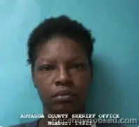 Mugshot of RAECHELLE SHAQUORIA MARSHALL