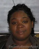 Mugshot of ZENEPHIA ANQUIETTE ODEM