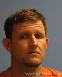 Mugshot of ERIC RYAN RAYFIELD booked in Coosa County, Alabama on May 27, 2026