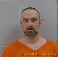 Mugshot of JEREMY PATRICK RHODES booked in Coosa County, Alabama on March 18, 2026