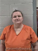 Mugshot of PATRICIA ANN ROMERO booked in Coosa County, Alabama on May 28, 2026