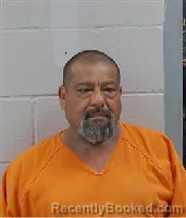 Mugshot of RAMIRO ZAVALA ROMAN booked in Coosa County, Alabama on July 30, 2026