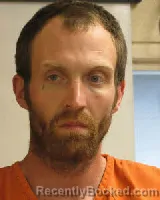 Mugshot of SHANNON DOUGLAS RUDD booked in Coosa County, Alabama on March 30, 2026