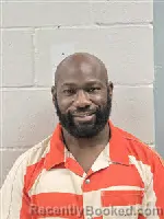 Mugshot of Clarence Swift booked in Coosa County, Alabama on September 2, 2026