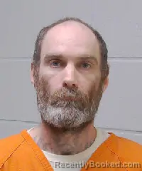 Mugshot of CHRISTOPHER CARLTON STRAWBRIDGE booked in Coosa County, Alabama on June 5, 2026
