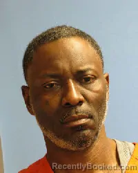 Mugshot of FLETCHER ANTAWIN STRONG booked in Coosa County, Alabama on March 18, 2026