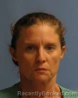 Mugshot of GINGER MICHELLE SEEVERS
