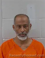 Mugshot of Johnnie Louis Smoot booked in Coosa County, Alabama on August 19, 2026