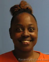 Mugshot of EUREKA SHARDAE THOMAS